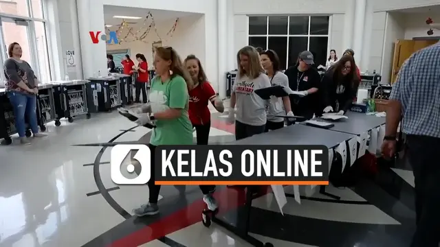 VIDEO: Solusi Teknologi untuk Kelas Online Selama Darurat Corona