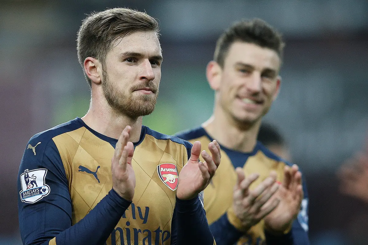 Aaron Ramsey