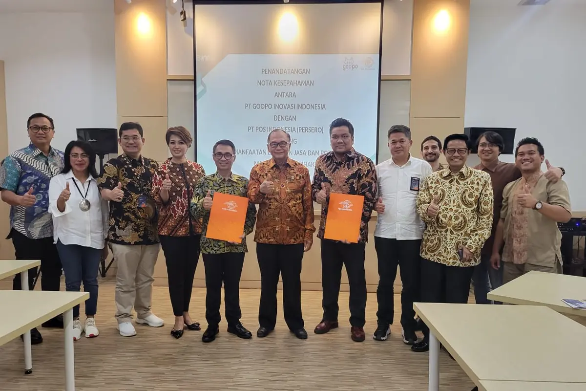 Nota Kesepahaman Pos Indonesia