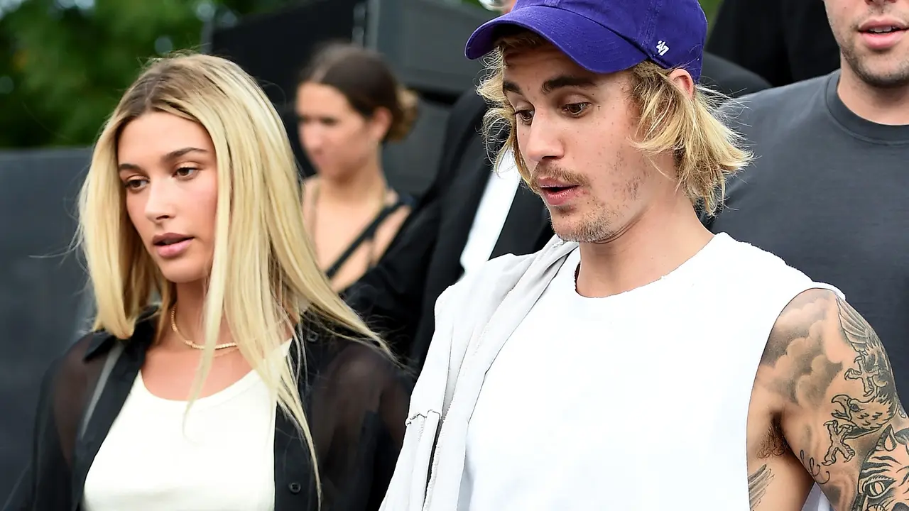 [Bintang] Hailey Baldwin - Justin Bieber