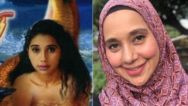 Potret 6 Artis yang Pernah Jadi Putri Duyung di Sinetron Saat Tampil Berhijab