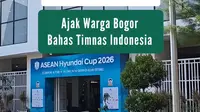 Jelang laga perdana Grup A Piala AFF 2026, kami kembali menyambangi Stadion Pakansari yang akan menjadi saksi duel Timnas Indonesia vs Kamboja pada Senin (27/7/2026). Persiapan terus dimatangkan, kick-off pukul 20.30 WIB. Di vlog kali ini, kami juga mengajak warga Bogor ngobrol soal peluang Garuda, harapan mereka untuk Timnas Indonesia, hingga prediksi skor melawan Kamboja. Menurut kalian, berapa skor akhir Indonesia vs Kamboja?