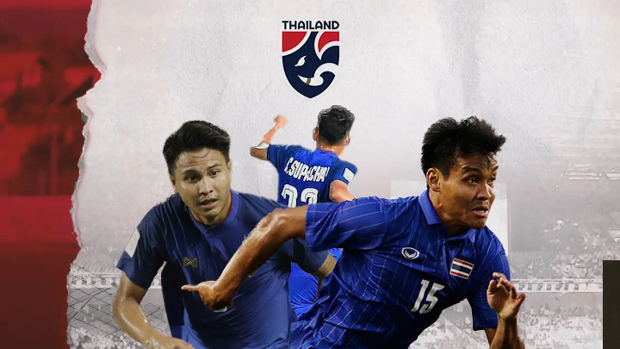 Timnas Thailand
