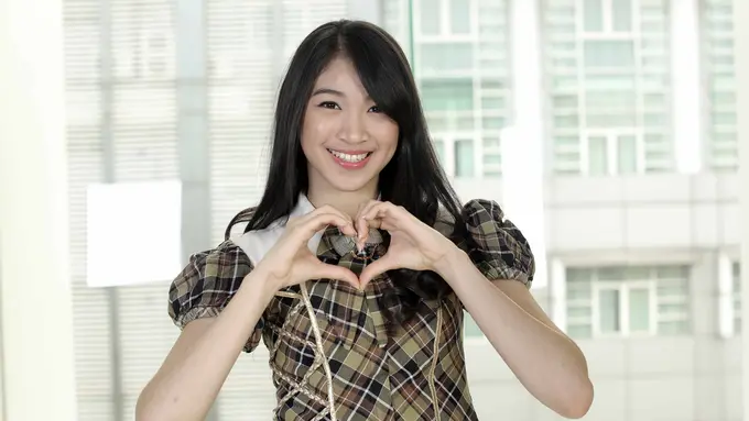[Bintang] Jadi Center, Shani Kaget Dengar Judul Single Terbaru JKT48