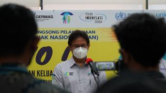Heboh Es Teh Indonesia, Menkes Budi Wanti-wanti Bahaya Diabetes