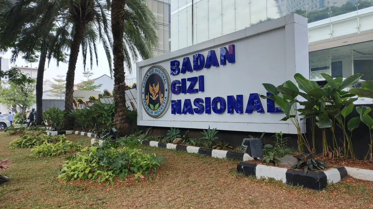 Suasana Kantor BGN Usai Nanik S Deyang Mundur
