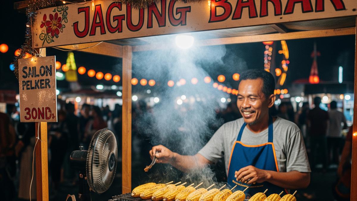 28 Ide Jualan Jajanan Malam Tahun Baru, Raup Cuan Maksimal