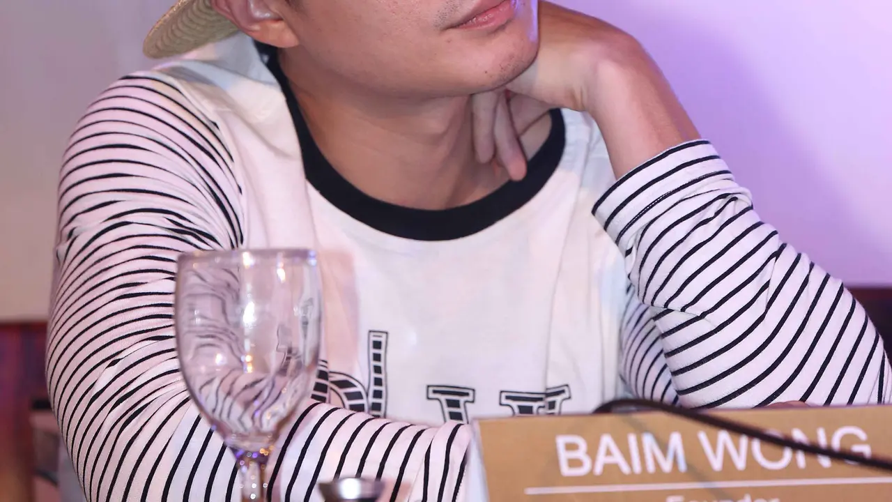 [Bintang] Baim Wong