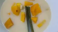 Resep kolak ubi kurma. (dok. Cookpad @sepdwita)