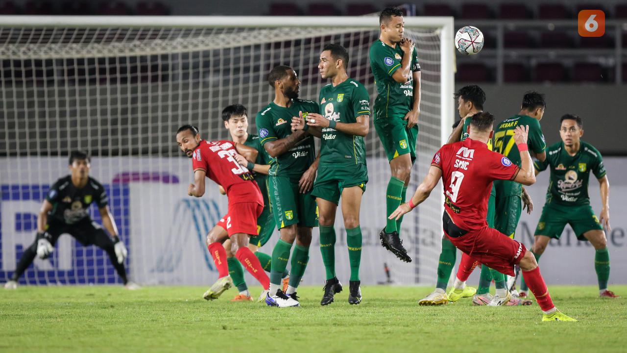 Persija Jakarta Vs Persebaya