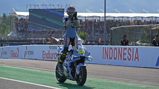 Sirkuit Mandalika Bersiap Gelar MotoGP Indonesia 2026 Awal Oktober