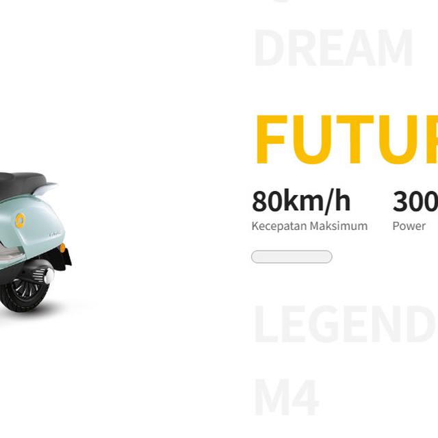 Motor Listrik Sunra Future/sunraindonesia.com