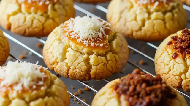 Kue Kering Palm Cheese