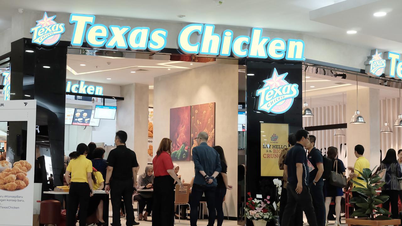 Texas Chicken
