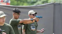 Ratusan Wartawan dari Enam Kabupaten Adu Akurasi di Lapangan Tembak Kudus