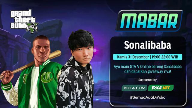 Main Bareng - Sonalibaba
