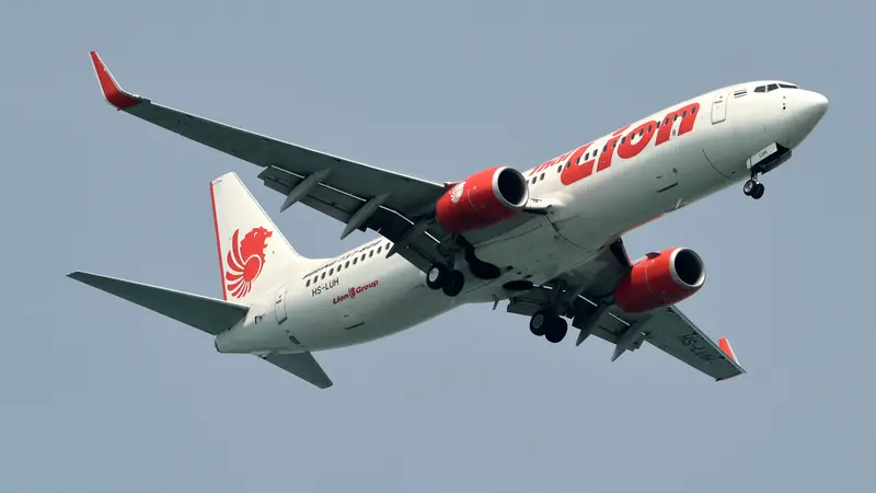 Pesawat Lion Air