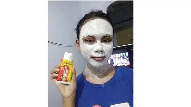 5 Cara Membuat Wajah Glowing ala Netizen Ini Bikin Geleng Kepala