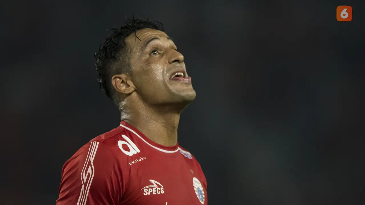 Bhayangkara FC Imbangi Persija Jakarta