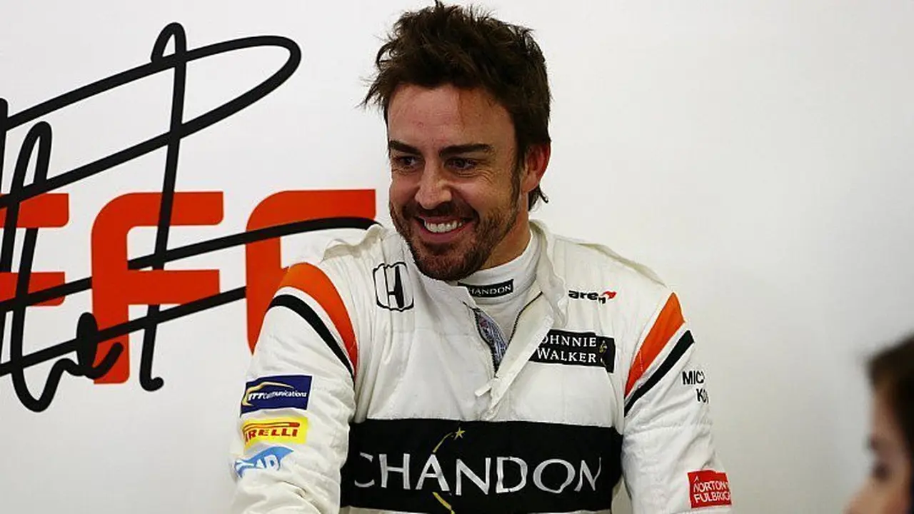 Fernando Alonso