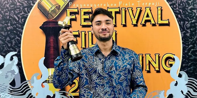 Artis Indonesia yang Pertama Kali Raih Piala Lewat Ajang Festival Film Bandung 2022