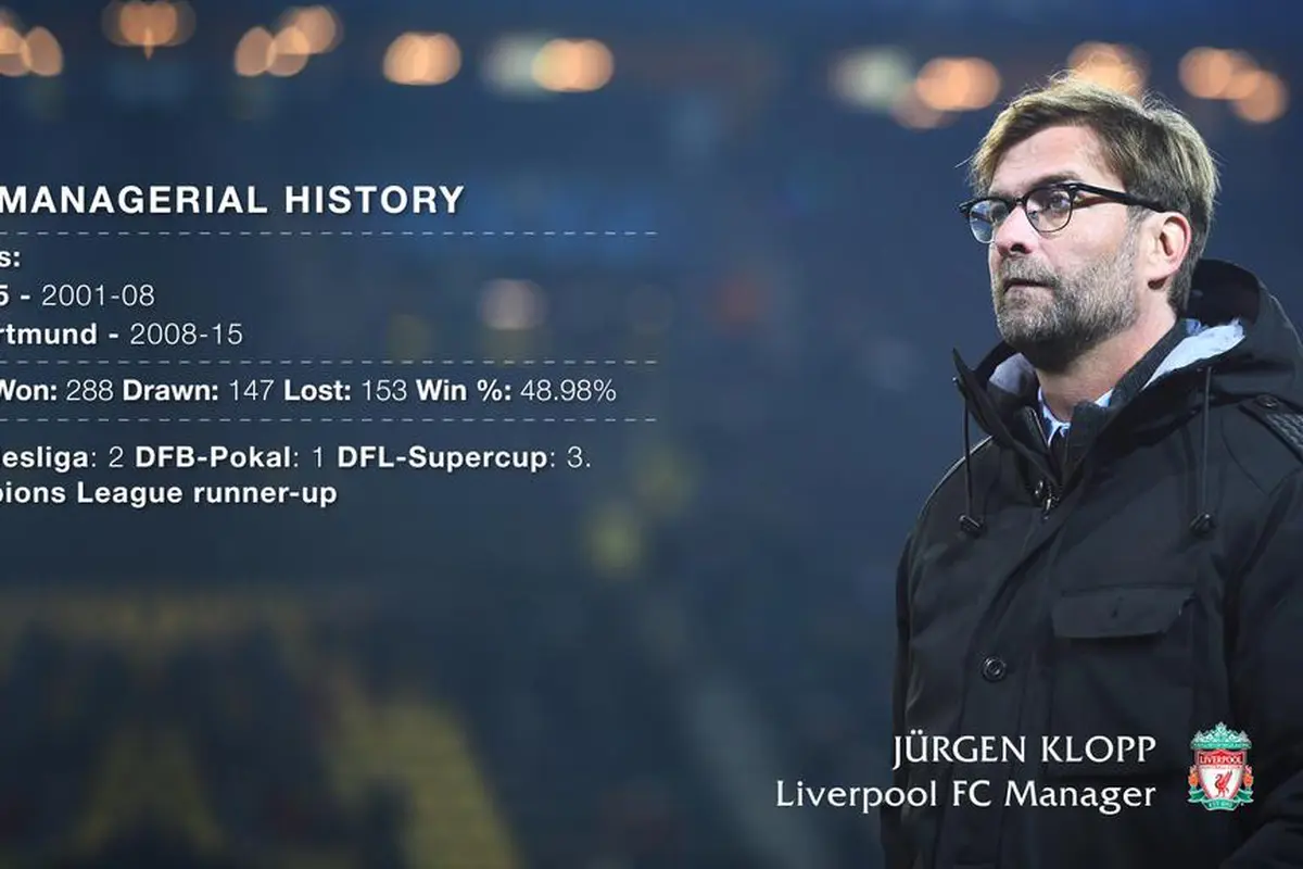 Jurgen Klopp