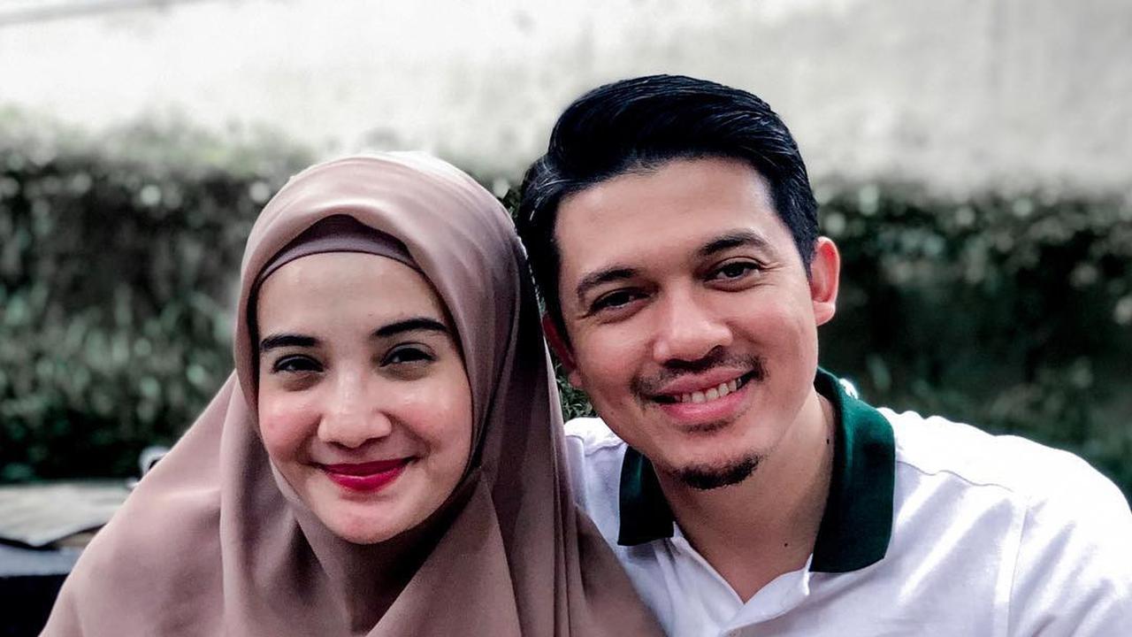 [Fimela] Zaskia Sungkar dan Irwansyah