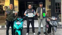 Cerita Maling Motor di Bondowoso, Datang Naik Supra Kabur Bawa Vario