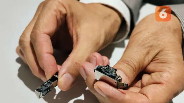 Modul kamera Vivo, hasil kolaborasi dengan Zeiss