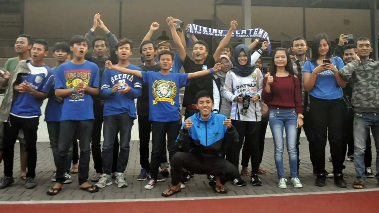 Bobotoh Persib Bandung