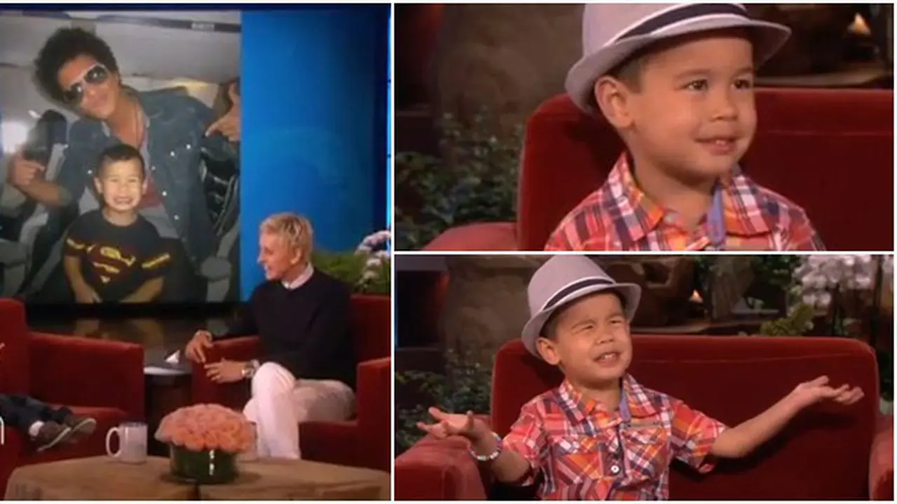 (c) Youtube/TheEllenShow