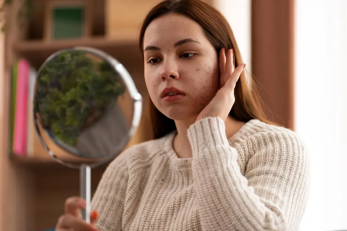Cara Mengatasi Jerawat Hormonal Menjelang Haid agar Tidak Meninggalkan Bekas Hitam