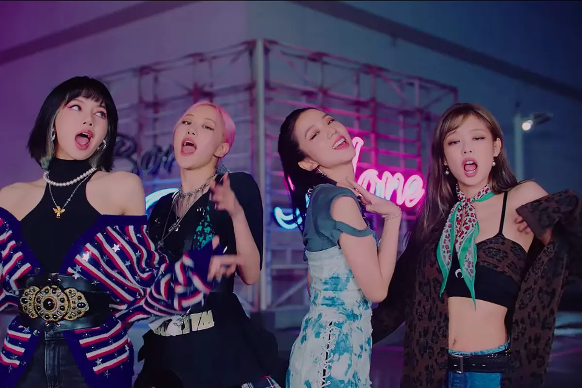 BLACKPINK