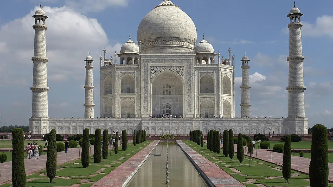 Taj Mahal
