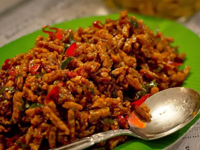 Resep Orek Tempe Menu Mudah Dan Sederhana Untuk Akhir Pekan Lifestyle Fimela Com