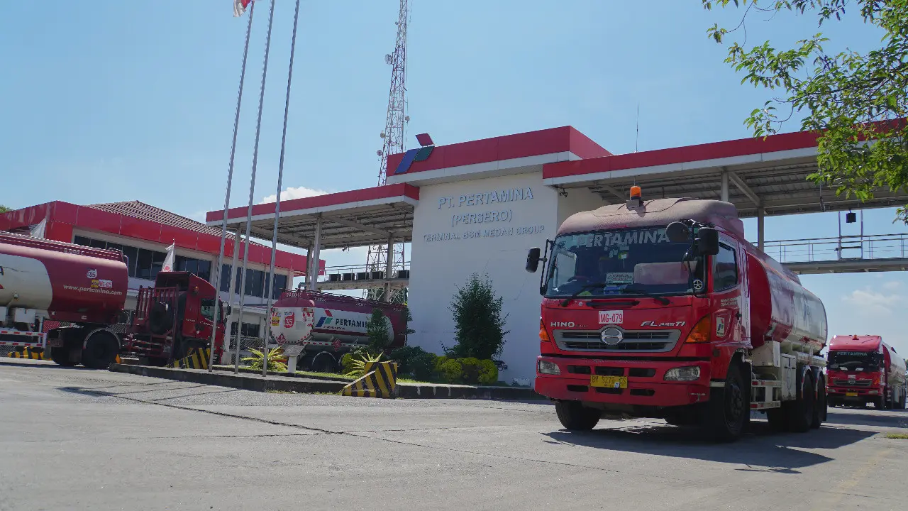 Pertamina