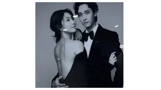 10 Potret Pernikahan Park Shin Hye dan Choi Tae Joon, Penuh Bahagia
