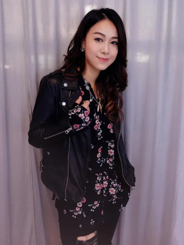 Terseret Skandal Perselingkuhan, Ini 6 Potret Pesona Aktris Jacqueline Wong