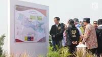 Resmikan Tol Pasuruan-Probolinggo, Jokowi Ingin UKM Jatim Berkembang Pesat