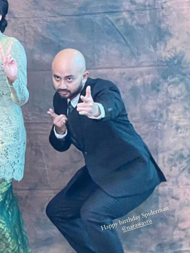 Jarang Disorot, Ini 6 Potret Rachel Amanda dengan Kekasih yang Seorang Pengusaha