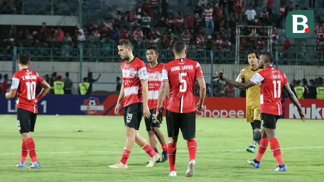 Madura United, Liga 1 2019