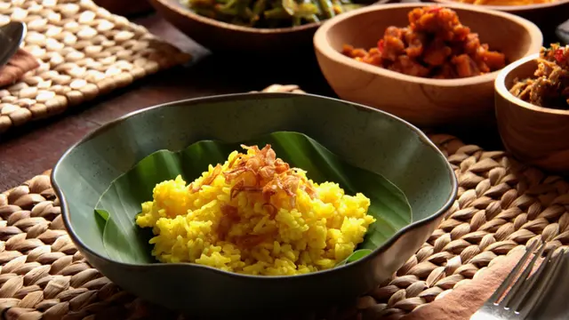 nasi kuning