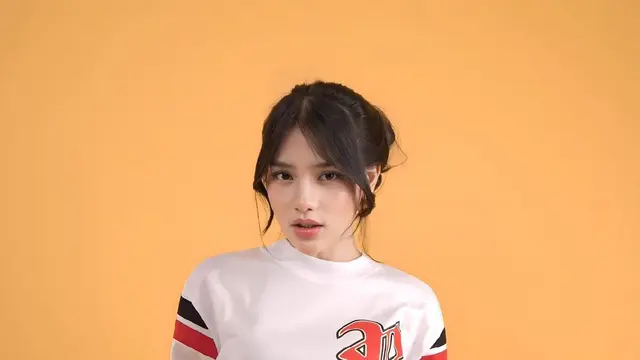 Potret Davina Karamoy Bergaya Tomboy, Aura Cantiknya Tak Terbendung. (instagram/davinaakaramoy)