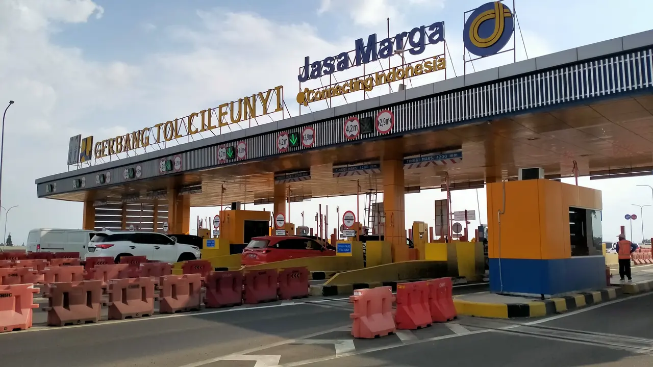 Gerbang Tol Cileunyi