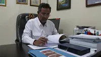 Kepala Balai Wilayah Sungai (BWS) Maluku Utara, Abdul Muis