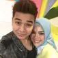 Nikita Mirzani dan Billy Syahputra (Sumber: Instagram/