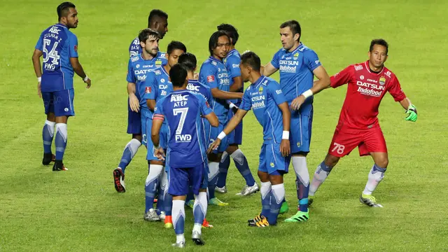 Persib Bandung, TSC2016ID
