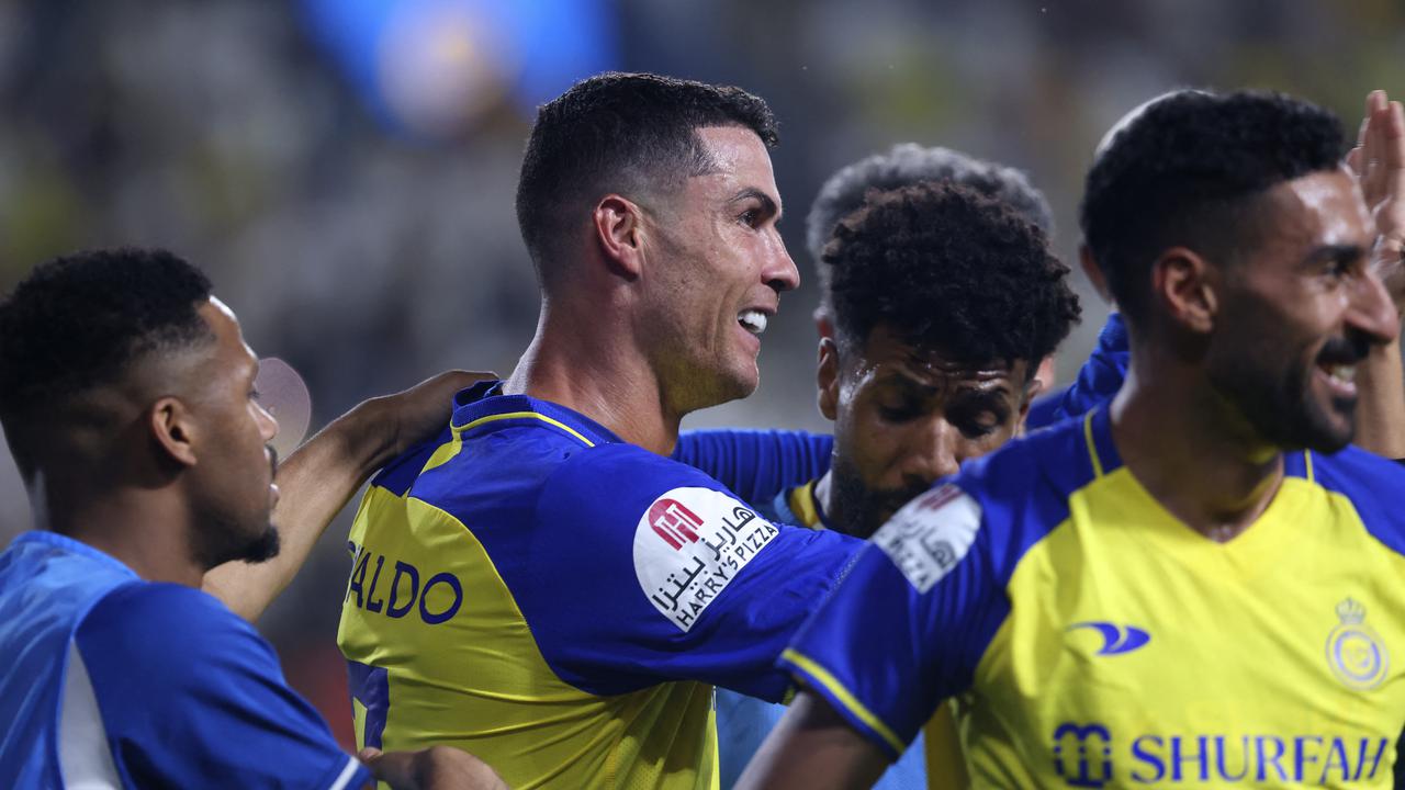 Cristiano Ronaldo - Al Nassr - Liga Arab Saudi