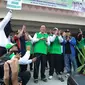 Partai Persatuan Pembangunan masih belum bersikap sambil menunggu hasil pemilu legislatif pada 9 April 2014 nanti.
