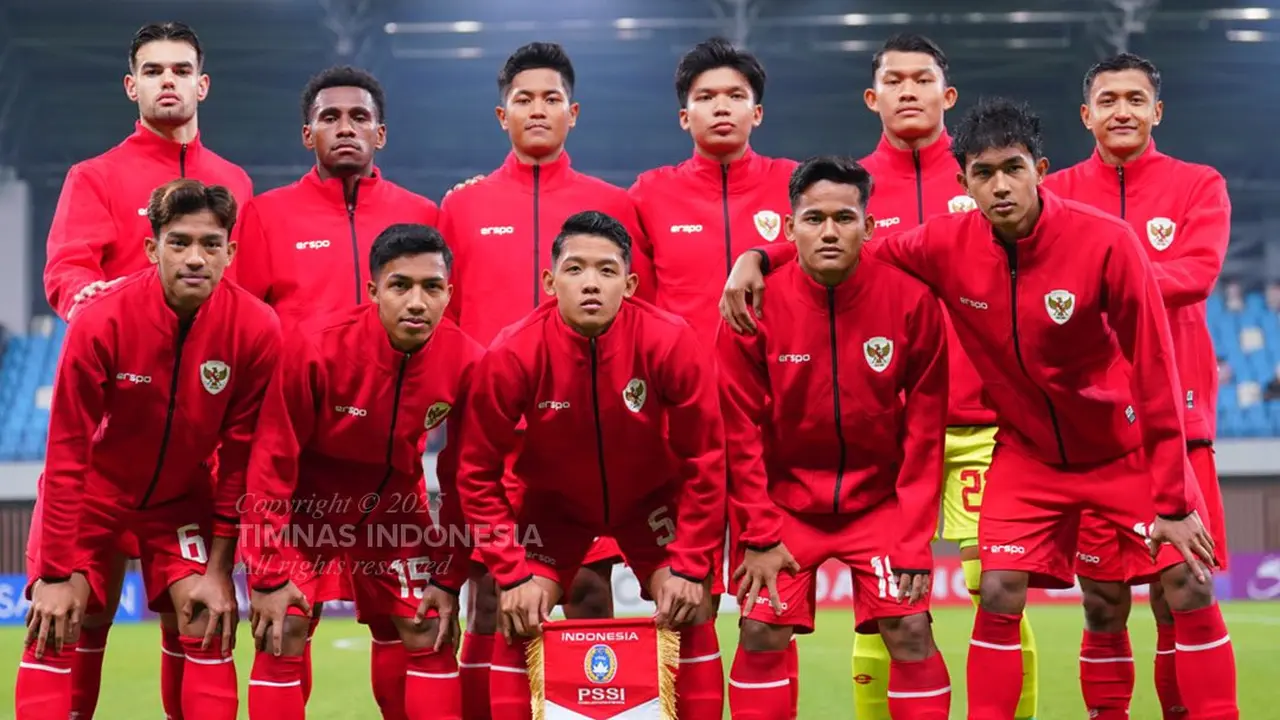 Timnas Indonesia U-20